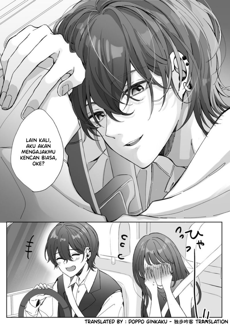 A Story About Secretly Dating a Bartender Chapter 00 Gambar 4